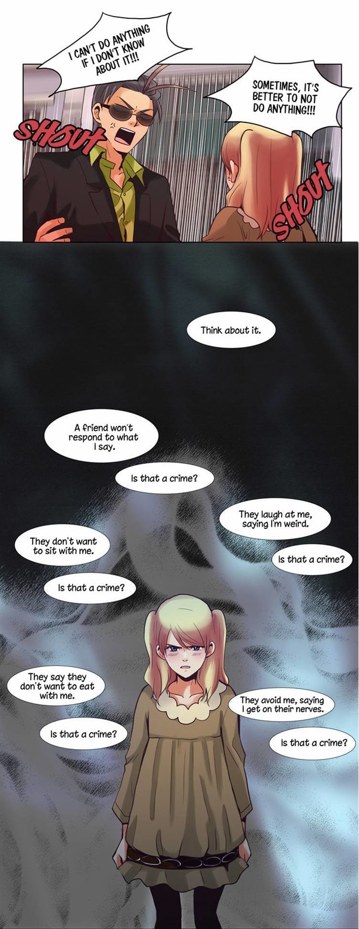 Dear, Only You Don't Know! Chapter 43 page 11 - Chapter 43