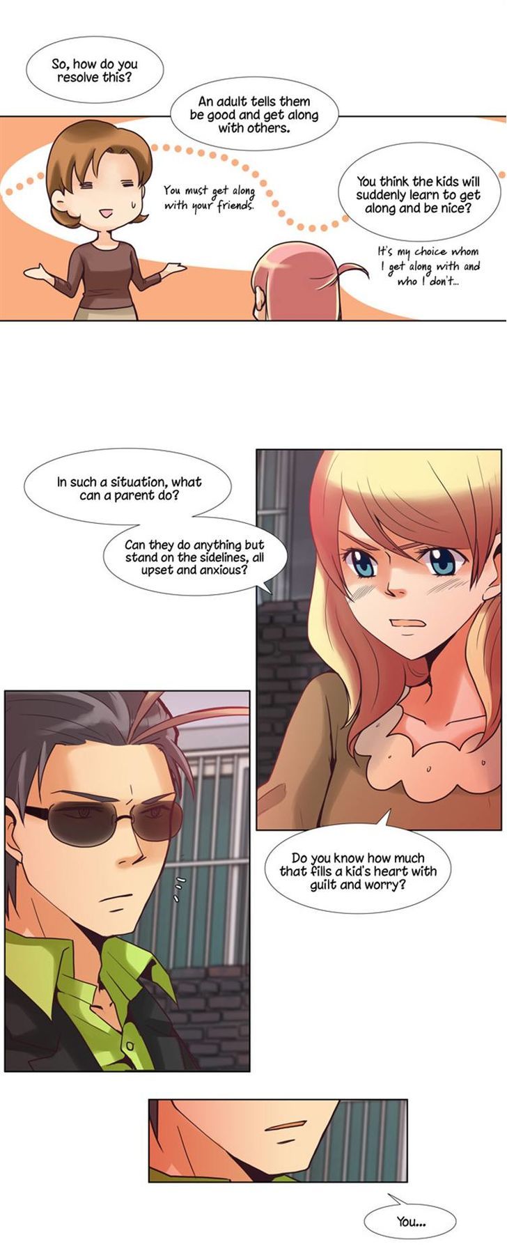 Dear, Only You Don't Know! Chapter 43 page 13 - Chapter 43