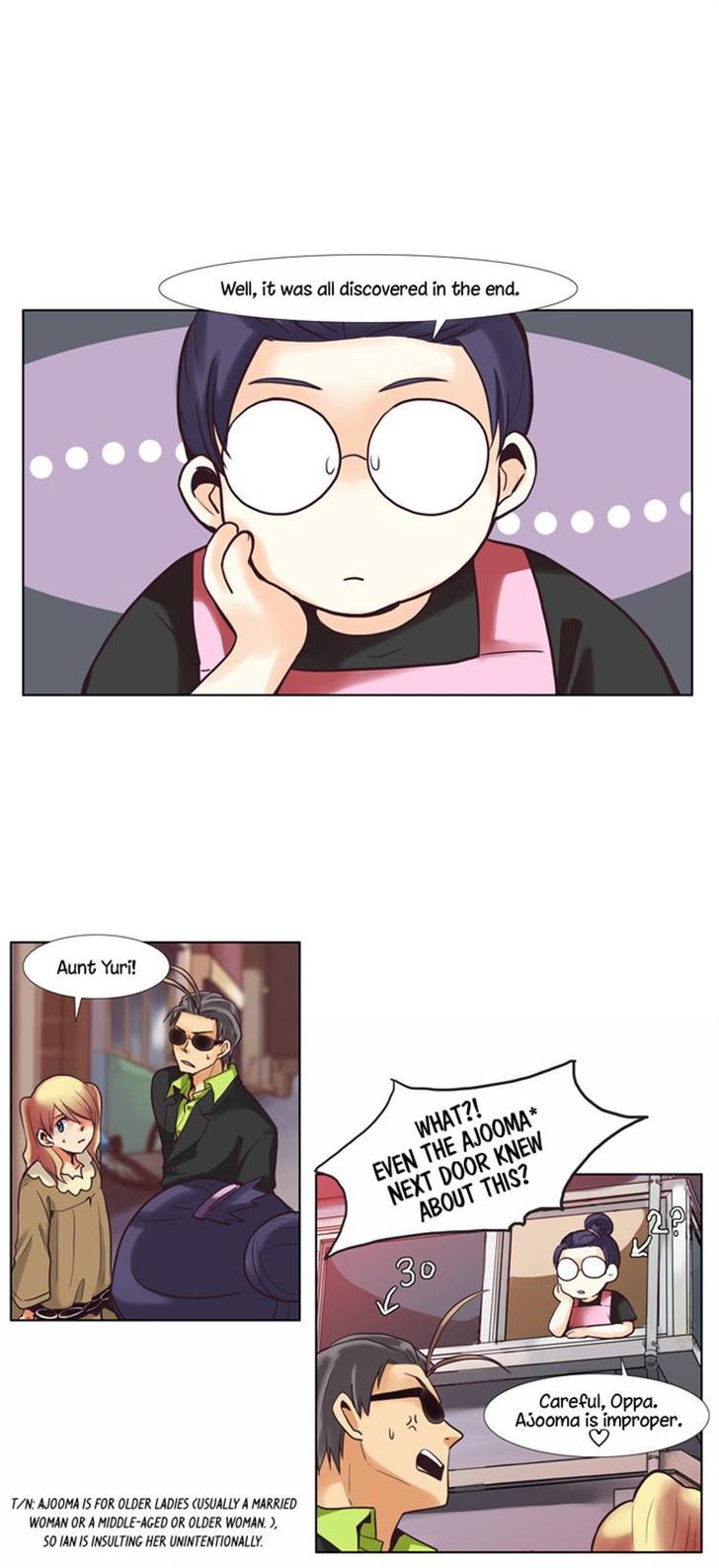 Dear, Only You Don't Know! Chapter 43 page 14 - Chapter 43