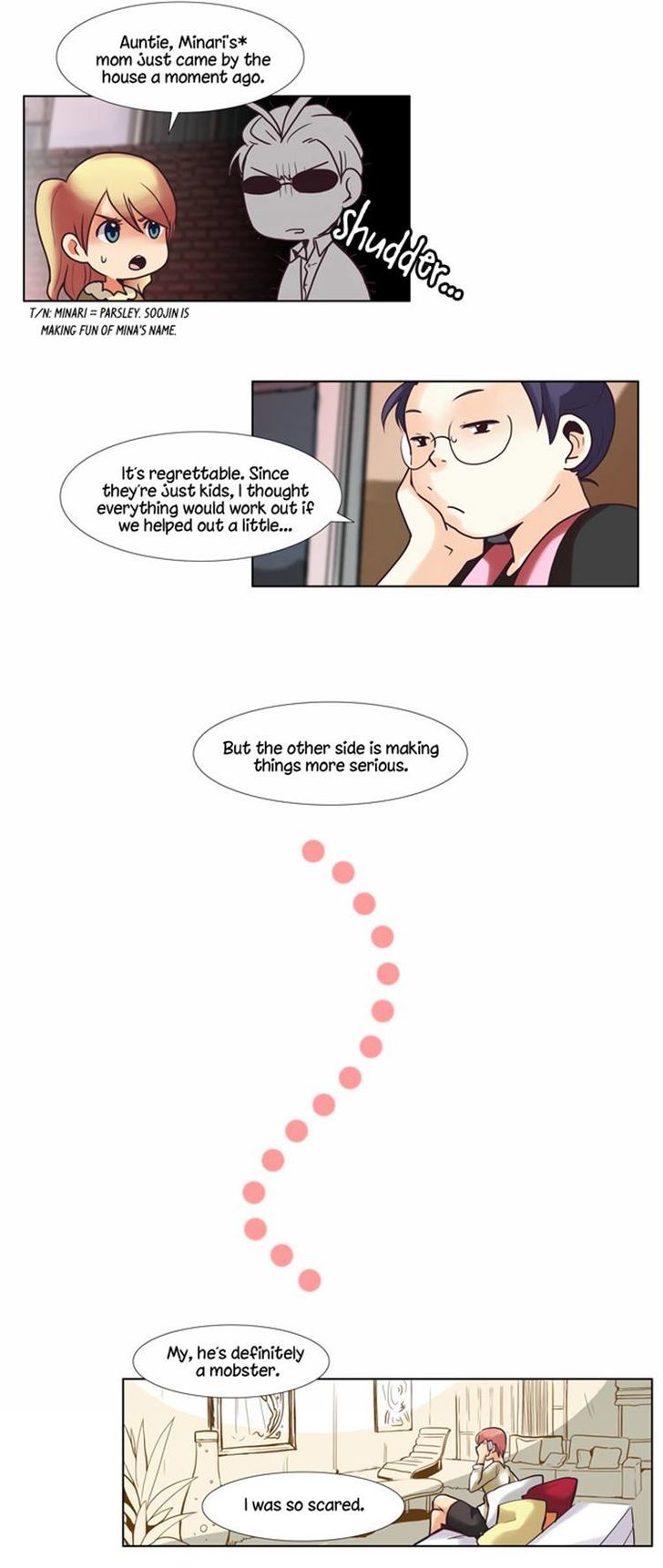 Dear, Only You Don't Know! Chapter 43 page 15 - Chapter 43