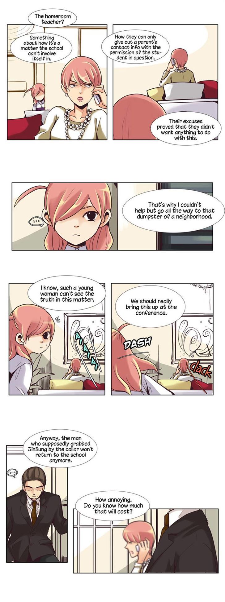 Dear, Only You Don't Know! Chapter 43 page 16 - Chapter 43
