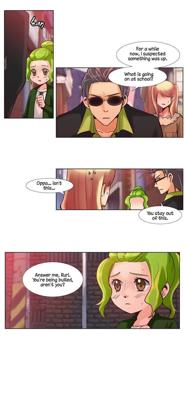 Dear, Only You Don't Know! Chapter 43 page 2 - Chapter 43