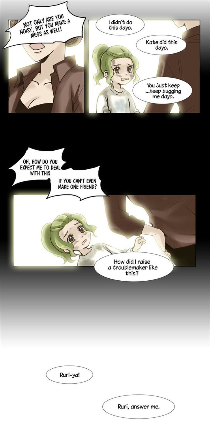 Dear, Only You Don't Know! Chapter 43 page 4 - Chapter 43