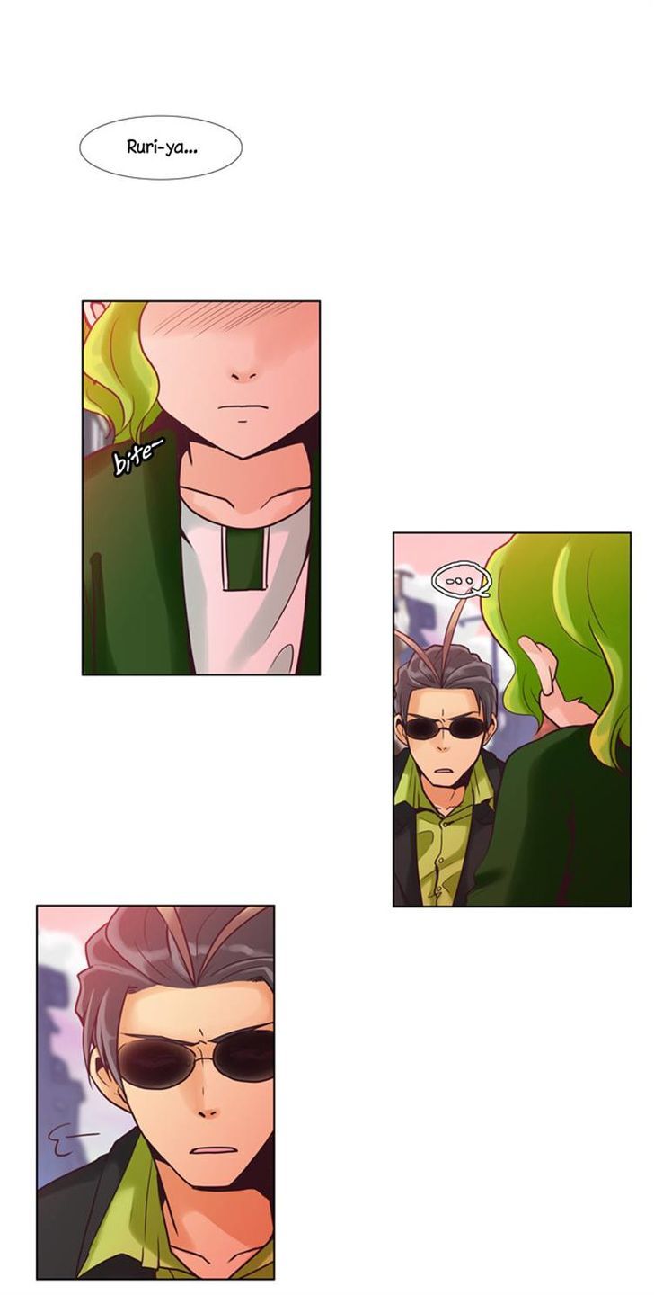 Dear, Only You Don't Know! Chapter 43 page 5 - Chapter 43