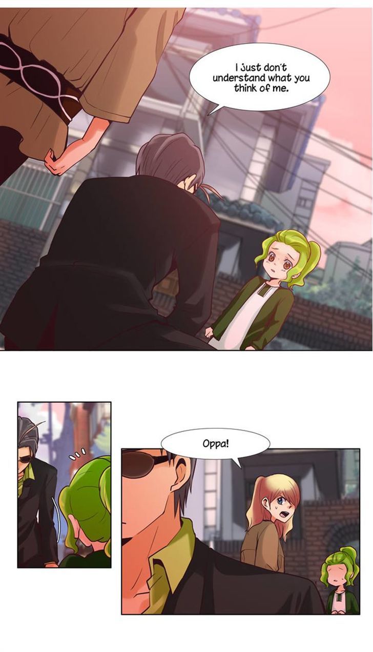 Dear, Only You Don't Know! Chapter 43 page 6 - Chapter 43