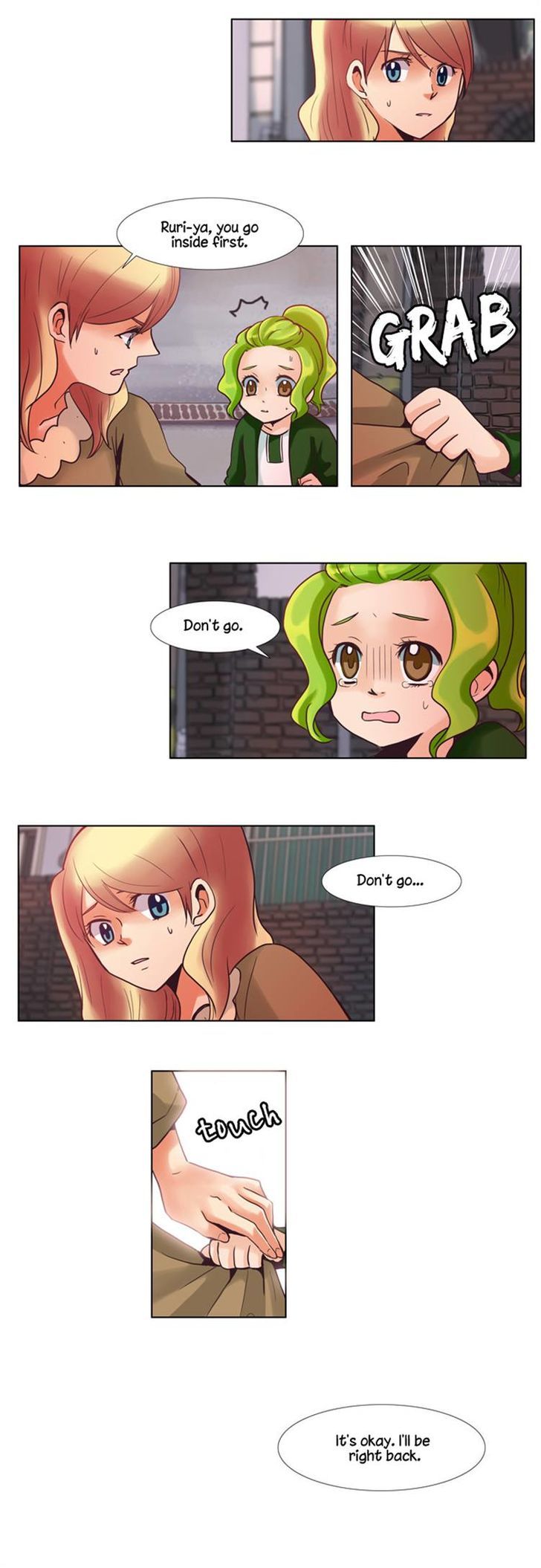 Dear, Only You Don't Know! Chapter 43 page 7 - Chapter 43