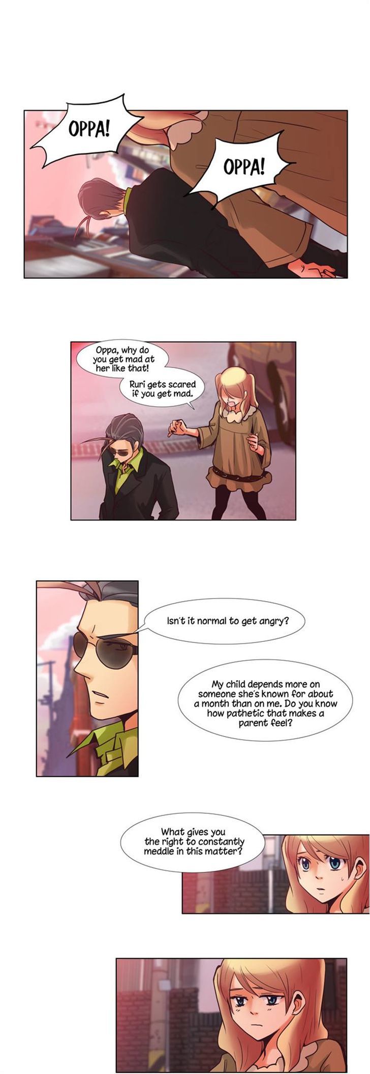 Dear, Only You Don't Know! Chapter 43 page 8 - Chapter 43