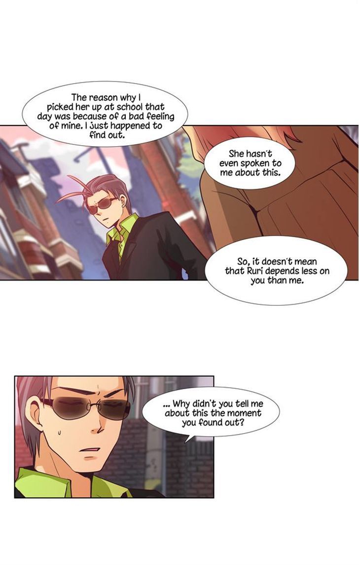 Dear, Only You Don't Know! Chapter 43 page 9 - Chapter 43
