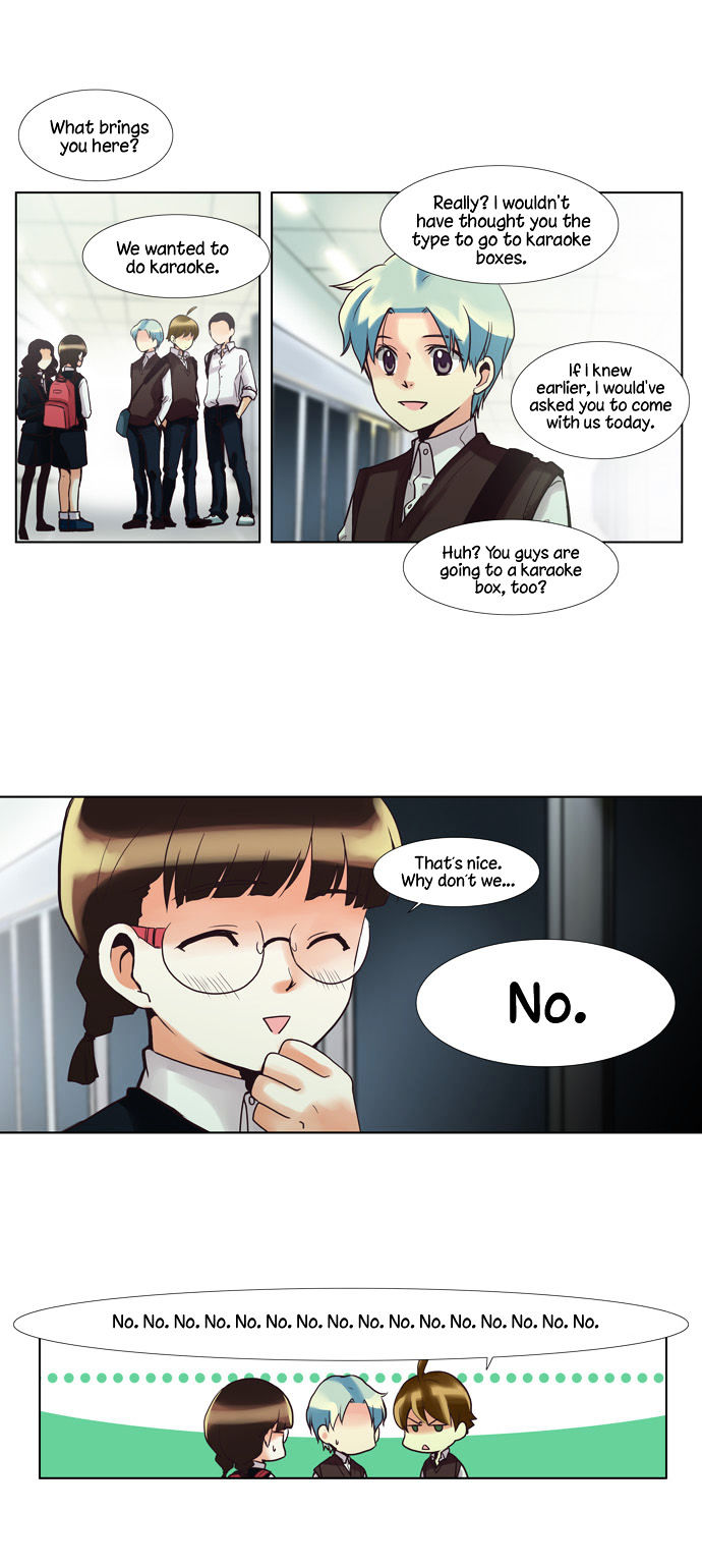 Dear, Only You Don't Know! Chapter 44 page 11 - Chapter 44