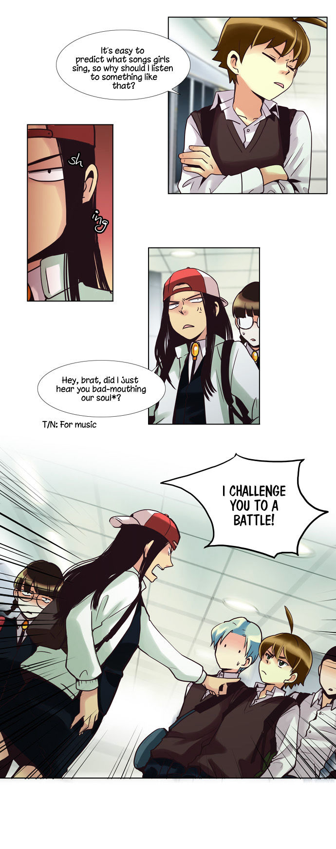 Dear, Only You Don't Know! Chapter 44 page 12 - Chapter 44