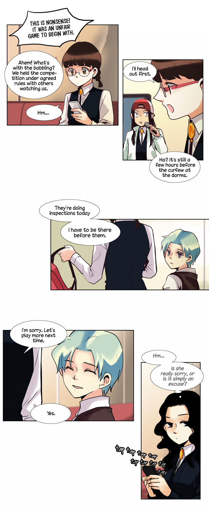 Dear, Only You Don't Know! Chapter 44 page 14 - Chapter 44