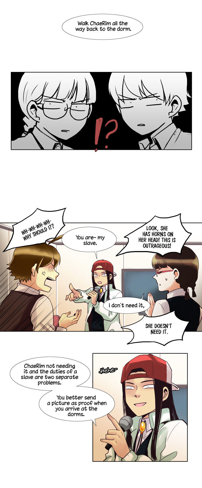 Dear, Only You Don't Know! Chapter 44 page 16 - Chapter 44
