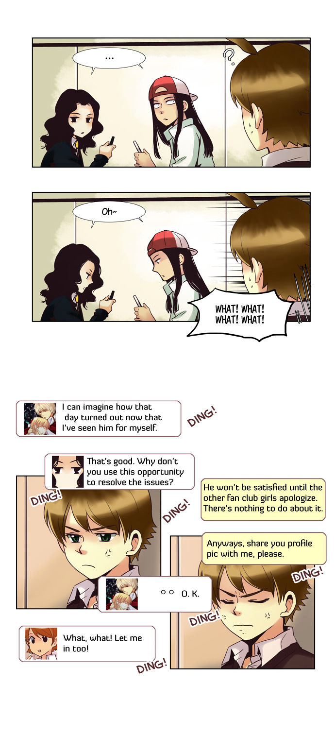 Dear, Only You Don't Know! Chapter 44 page 18 - Chapter 44