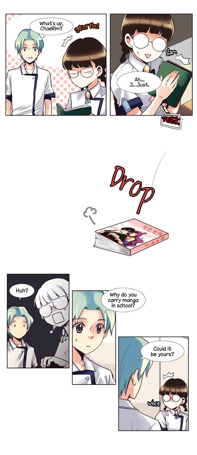 Dear, Only You Don't Know! Chapter 44 page 3 - Chapter 44
