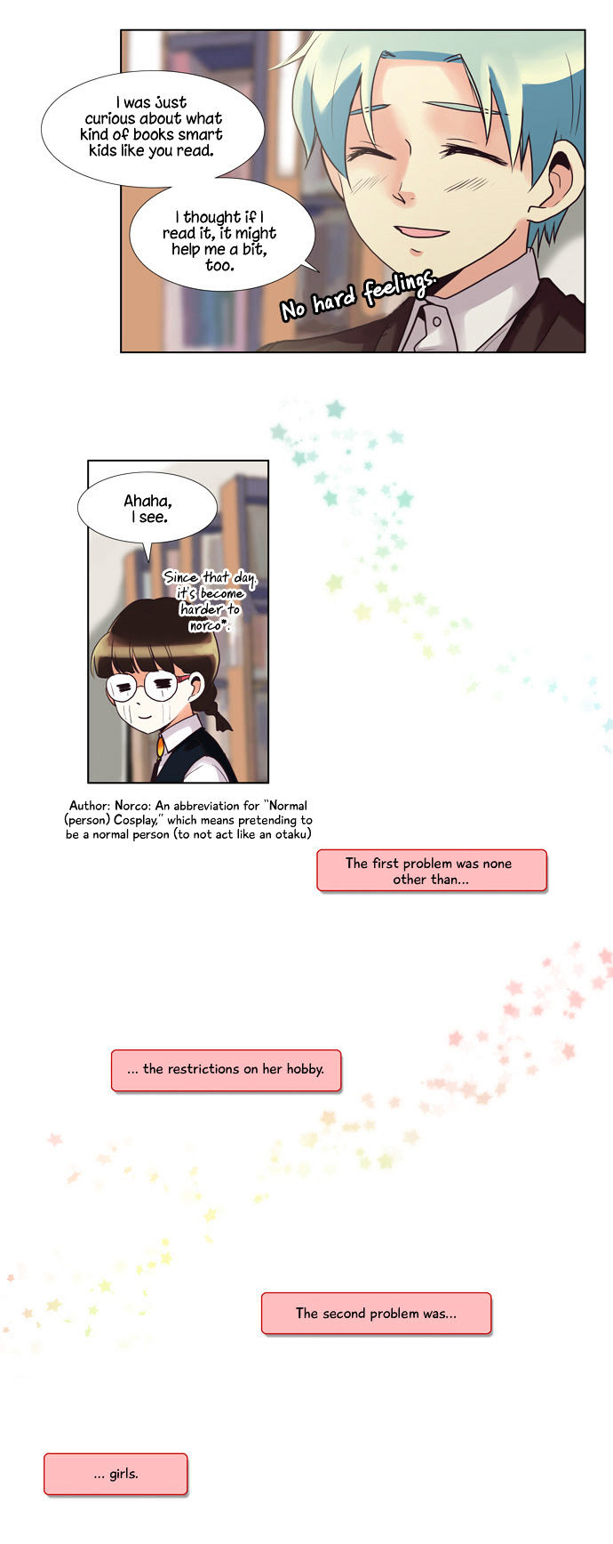 Dear, Only You Don't Know! Chapter 44 page 6 - Chapter 44