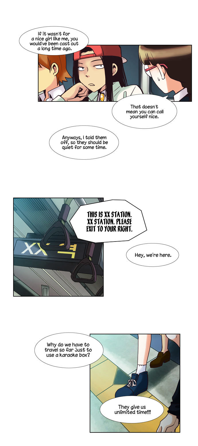Dear, Only You Don't Know! Chapter 44 page 8 - Chapter 44