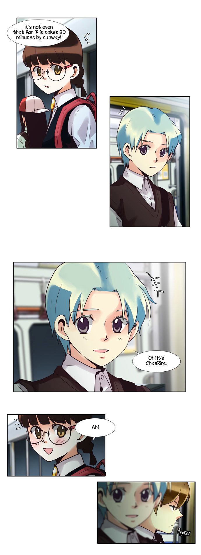 Dear, Only You Don't Know! Chapter 44 page 9 - Chapter 44