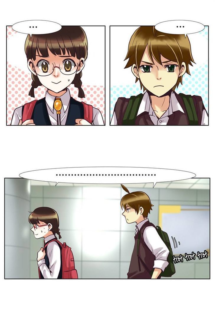 Dear, Only You Don't Know! Chapter 45 page 1 - Chapter 45