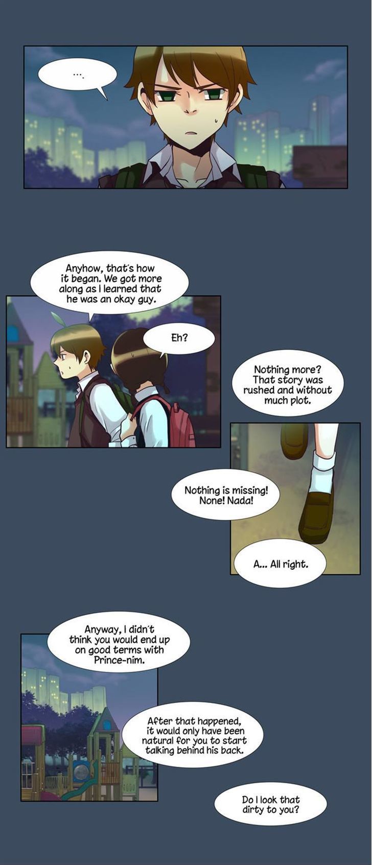 Dear, Only You Don't Know! Chapter 45 page 12 - Chapter 45