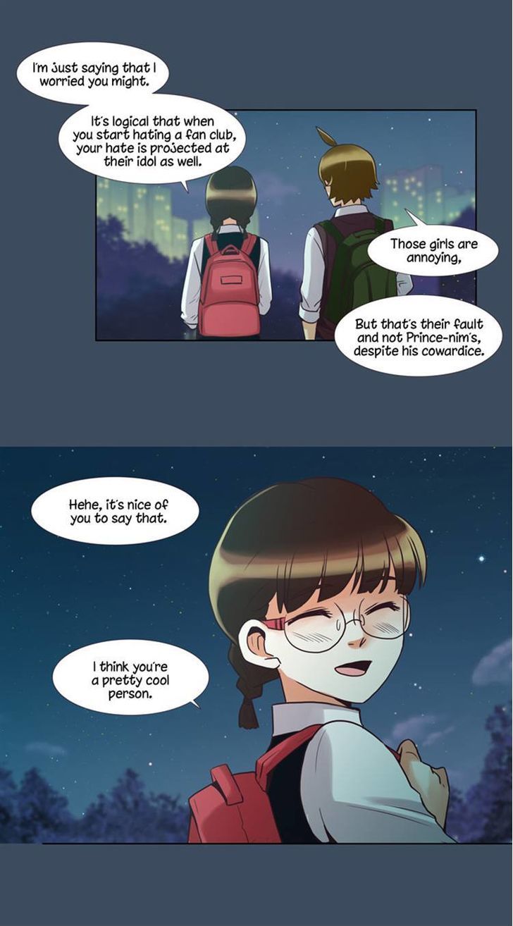 Dear, Only You Don't Know! Chapter 45 page 13 - Chapter 45