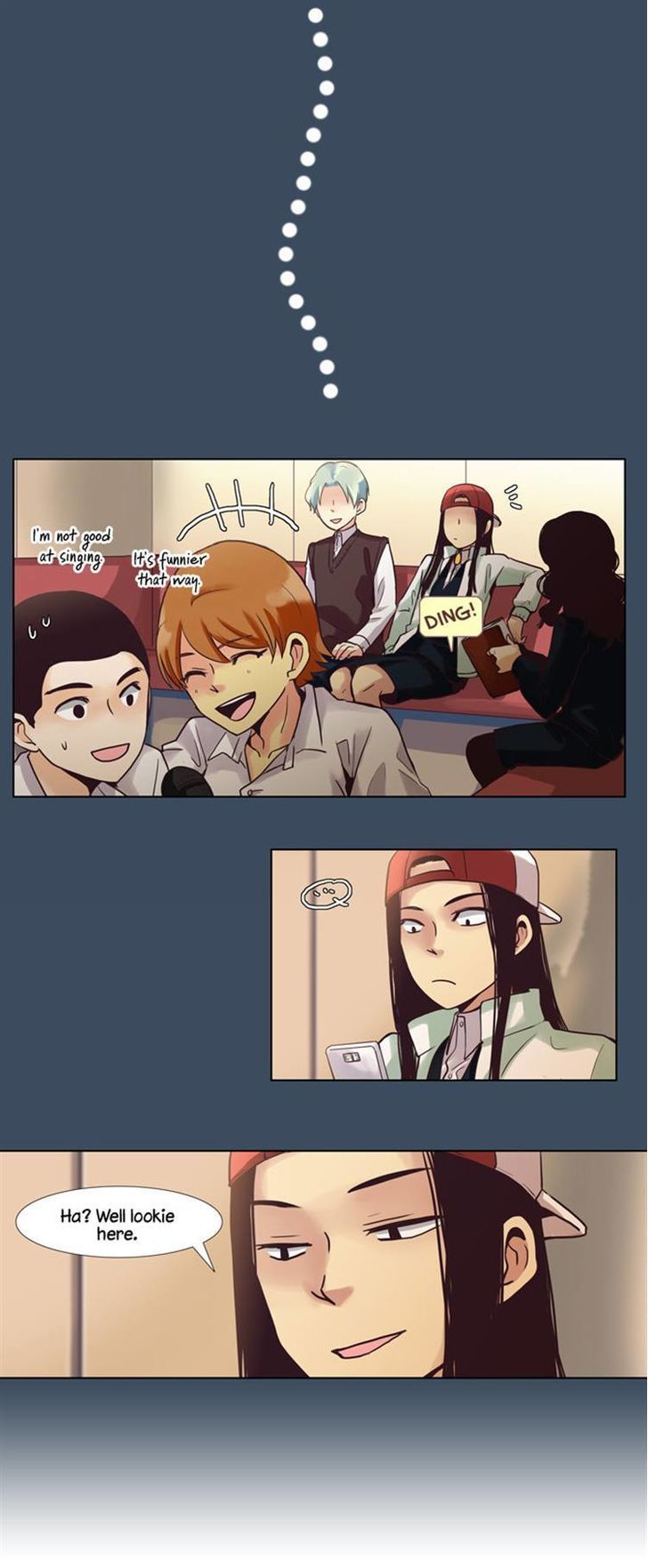 Dear, Only You Don't Know! Chapter 45 page 16 - Chapter 45