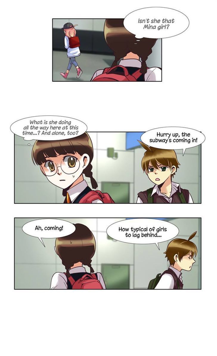 Dear, Only You Don't Know! Chapter 45 page 4 - Chapter 45