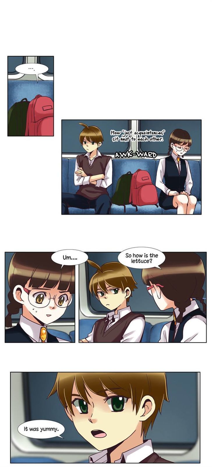 Dear, Only You Don't Know! Chapter 45 page 5 - Chapter 45