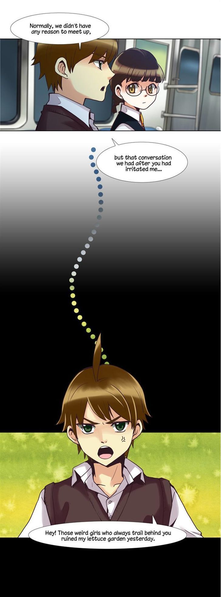 Dear, Only You Don't Know! Chapter 45 page 8 - Chapter 45