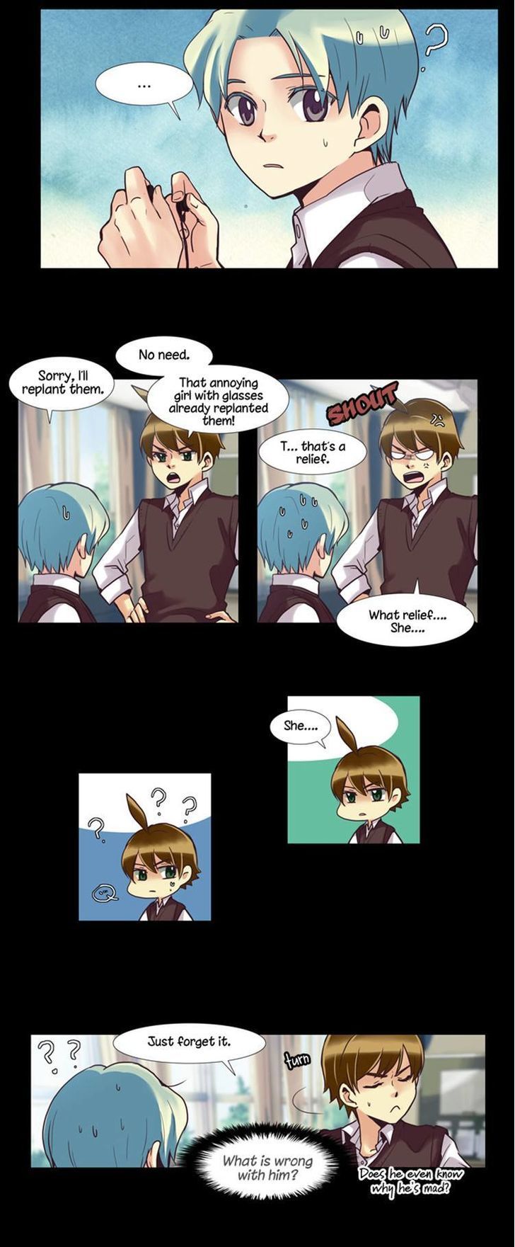 Dear, Only You Don't Know! Chapter 45 page 9 - Chapter 45