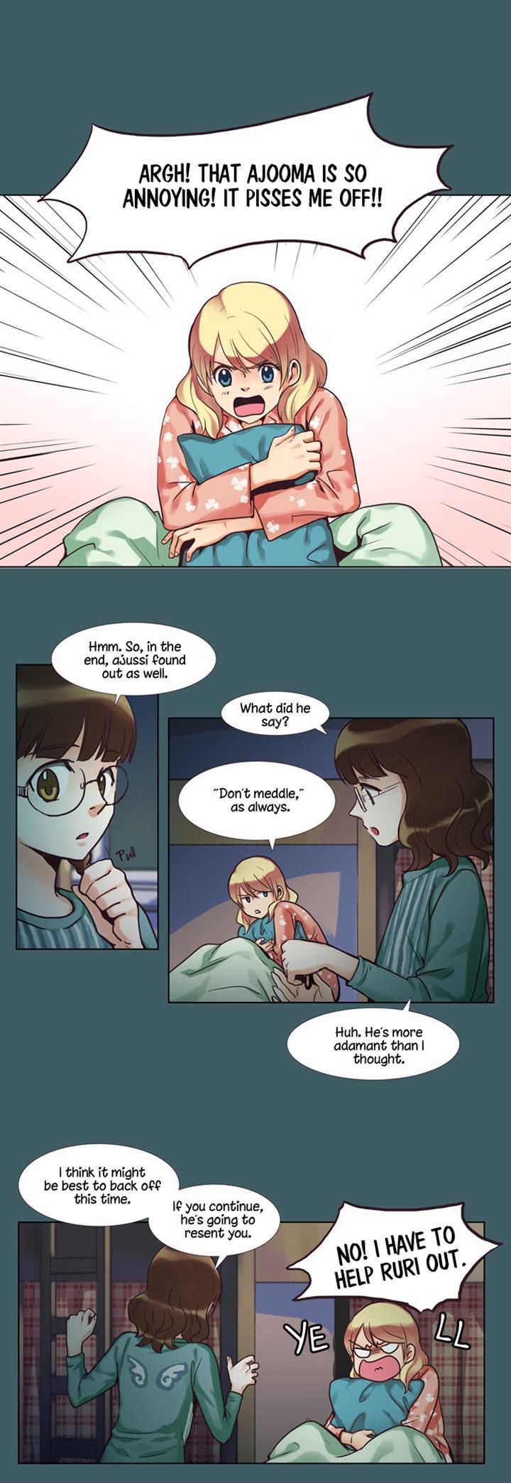 Dear, Only You Don't Know! Chapter 46 page 1 - Chapter 46