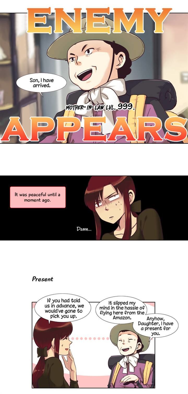 Dear, Only You Don't Know! Chapter 46 page 10 - Chapter 46