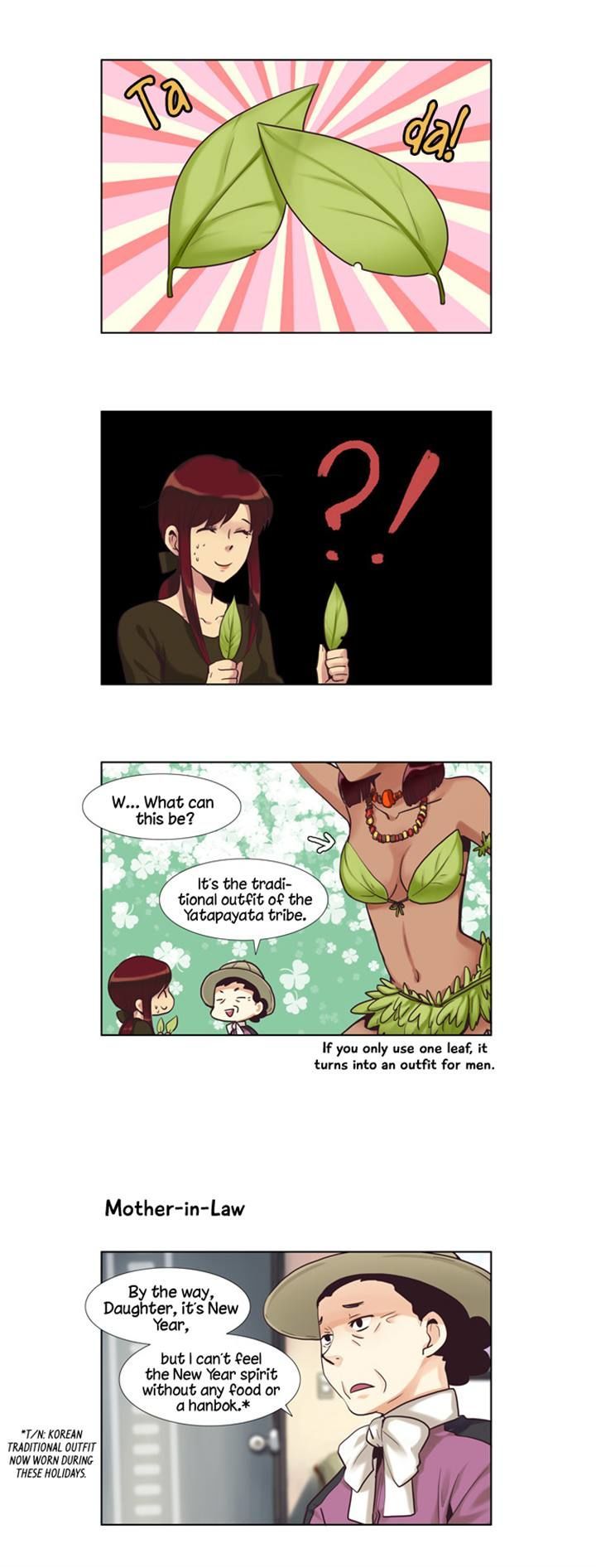 Dear, Only You Don't Know! Chapter 46 page 11 - Chapter 46