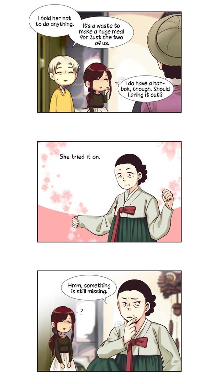 Dear, Only You Don't Know! Chapter 46 page 12 - Chapter 46