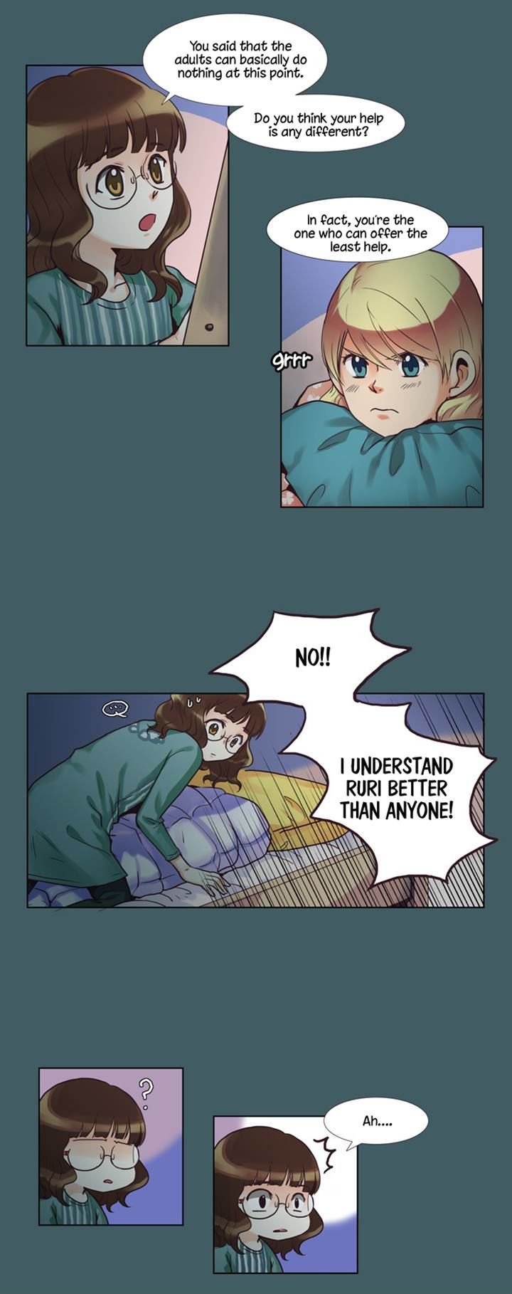 Dear, Only You Don't Know! Chapter 46 page 2 - Chapter 46