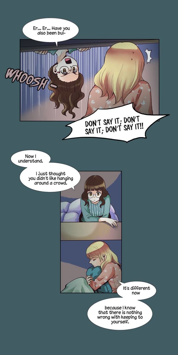 Dear, Only You Don't Know! Chapter 46 page 3 - Chapter 46
