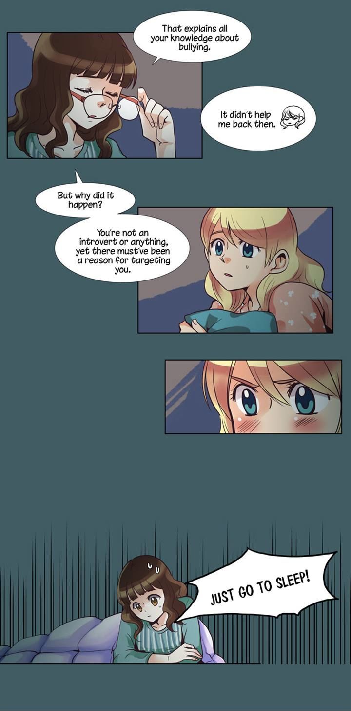 Dear, Only You Don't Know! Chapter 46 page 4 - Chapter 46