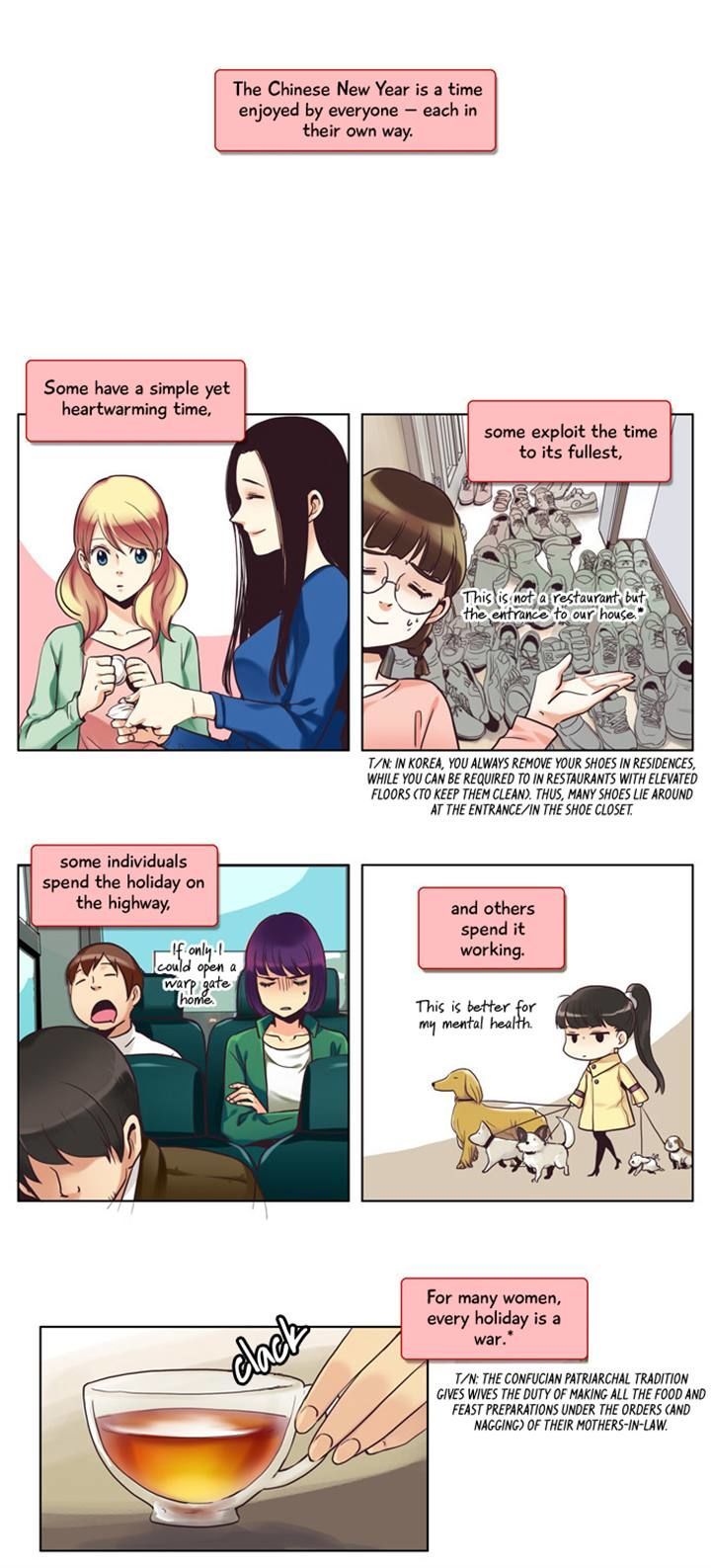 Dear, Only You Don't Know! Chapter 46 page 8 - Chapter 46