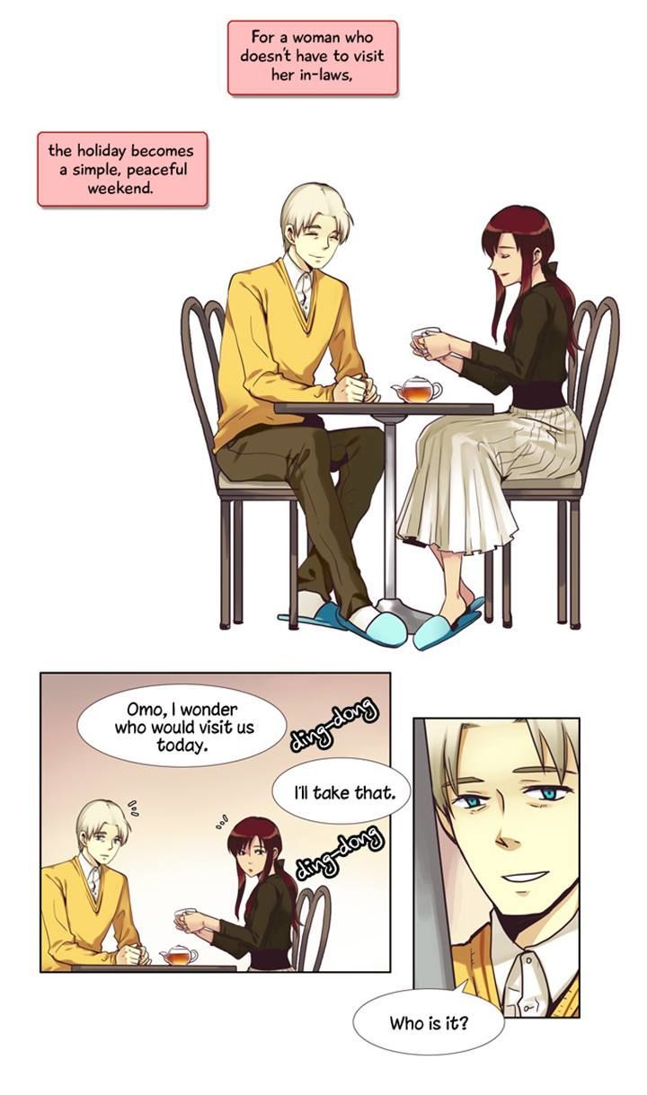 Dear, Only You Don't Know! Chapter 46 page 9 - Chapter 46