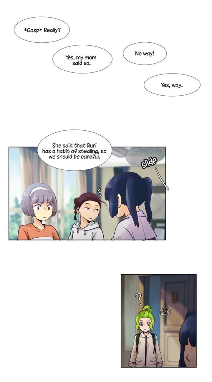 Dear, Only You Don't Know! Chapter 47 page 1 - Chapter 47