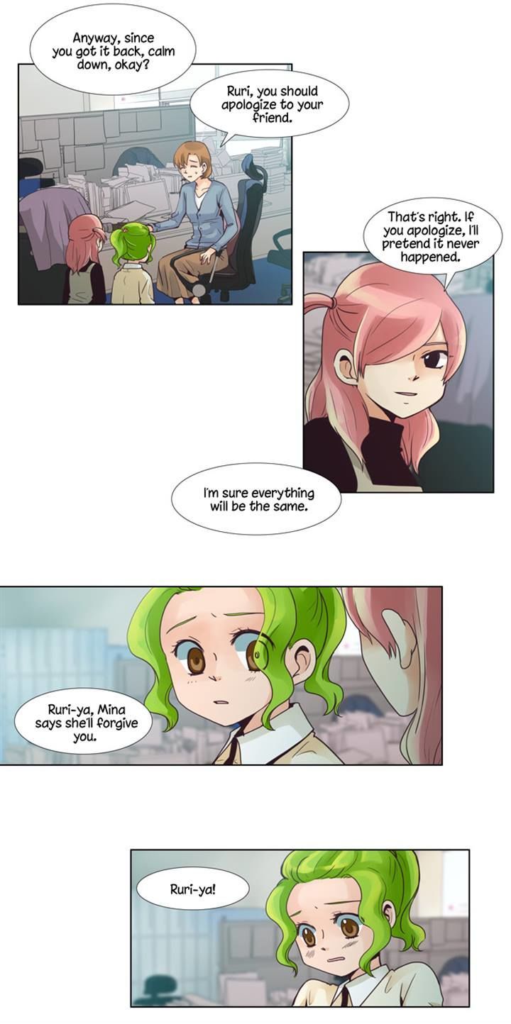 Dear, Only You Don't Know! Chapter 47 page 10 - Chapter 47