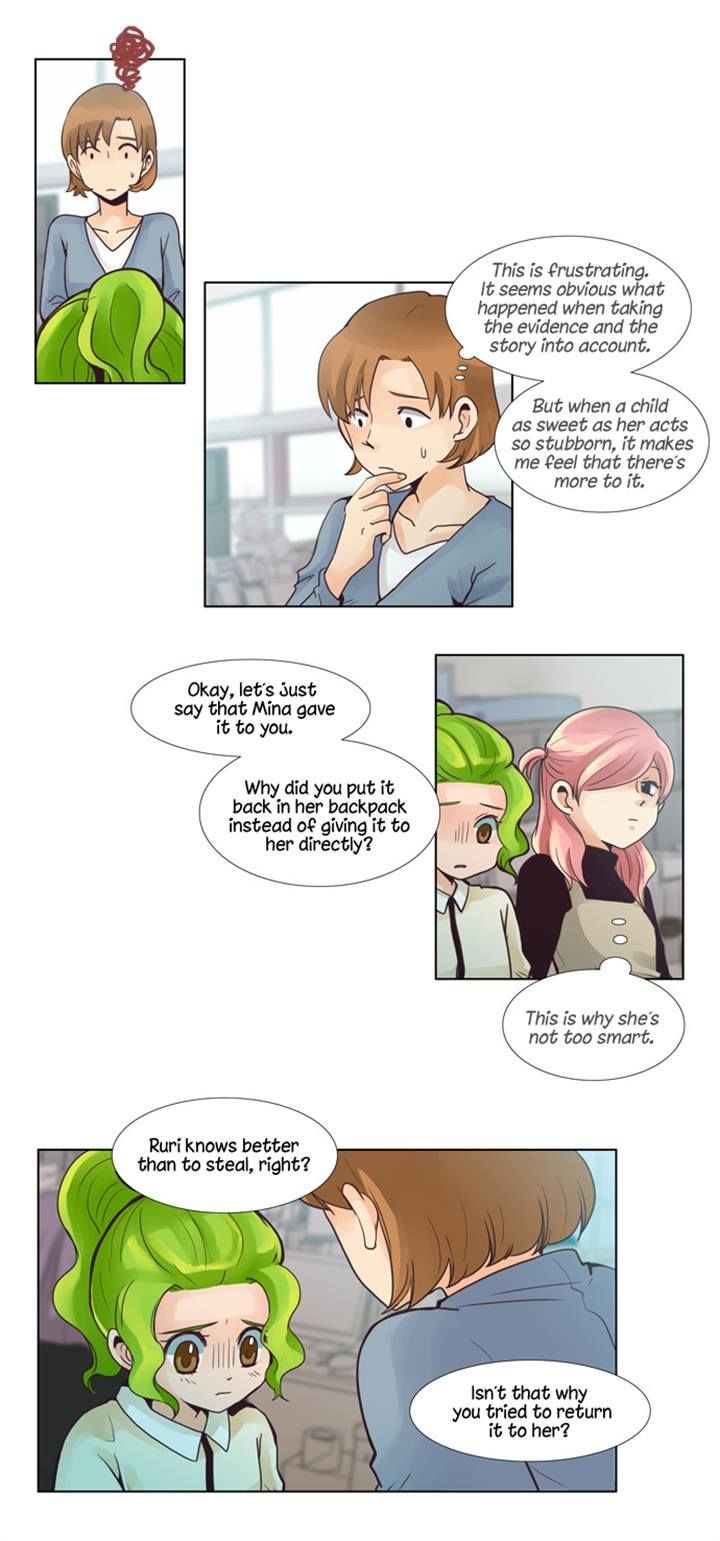 Dear, Only You Don't Know! Chapter 47 page 11 - Chapter 47