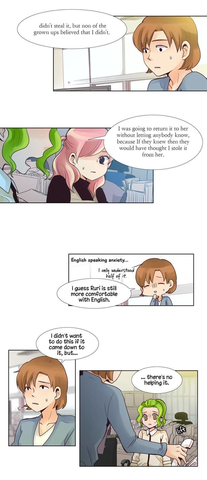 Dear, Only You Don't Know! Chapter 47 page 13 - Chapter 47
