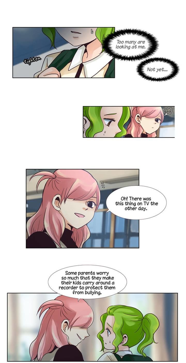 Dear, Only You Don't Know! Chapter 47 page 3 - Chapter 47