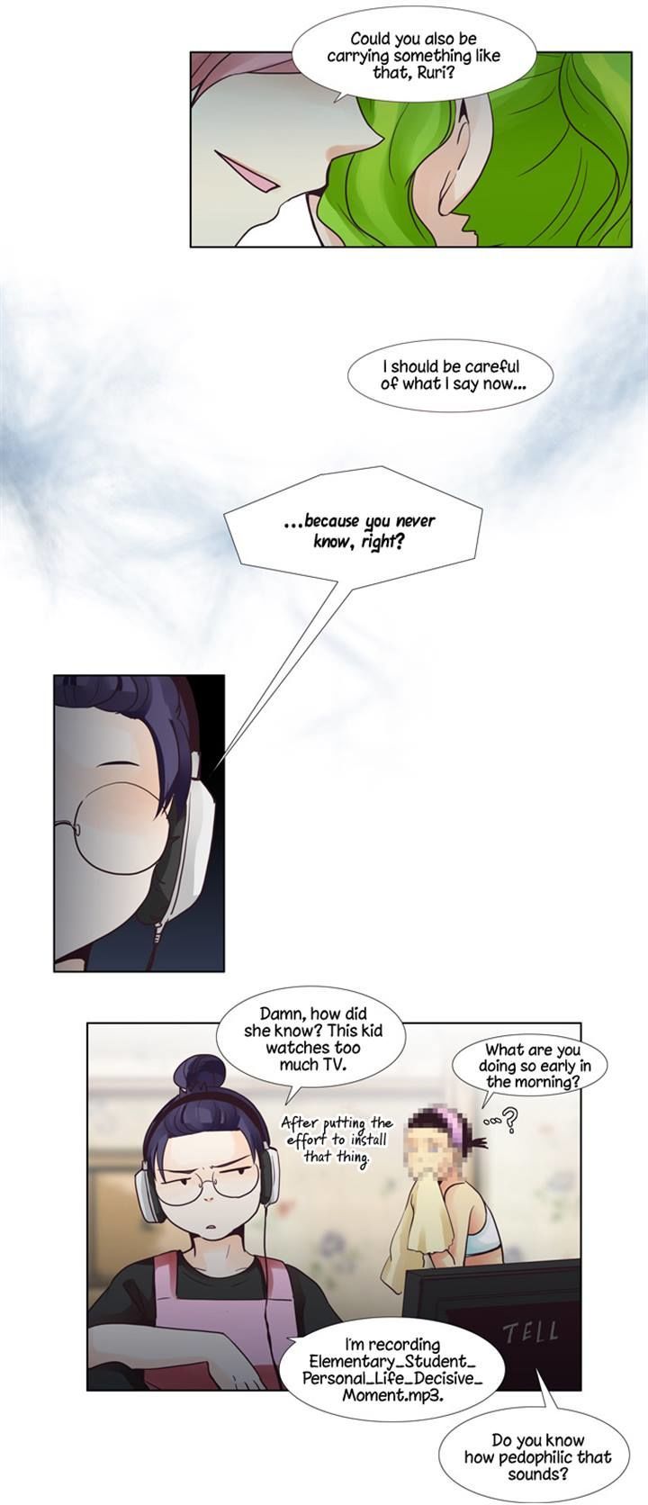 Dear, Only You Don't Know! Chapter 47 page 4 - Chapter 47