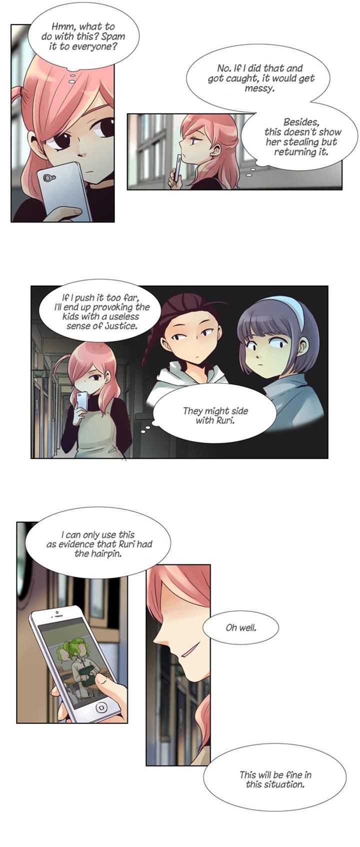 Dear, Only You Don't Know! Chapter 47 page 8 - Chapter 47