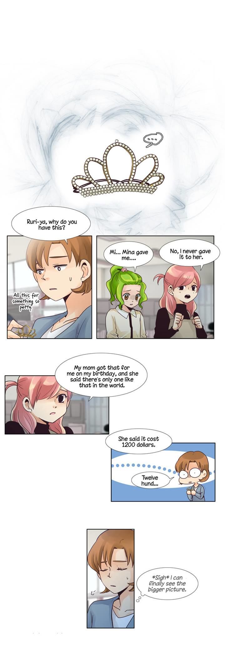 Dear, Only You Don't Know! Chapter 47 page 9 - Chapter 47