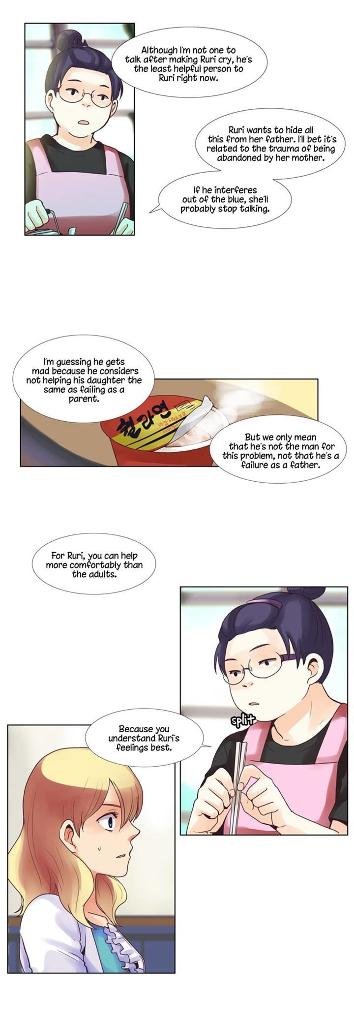 Dear, Only You Don't Know! Chapter 48 page 10 - Chapter 48