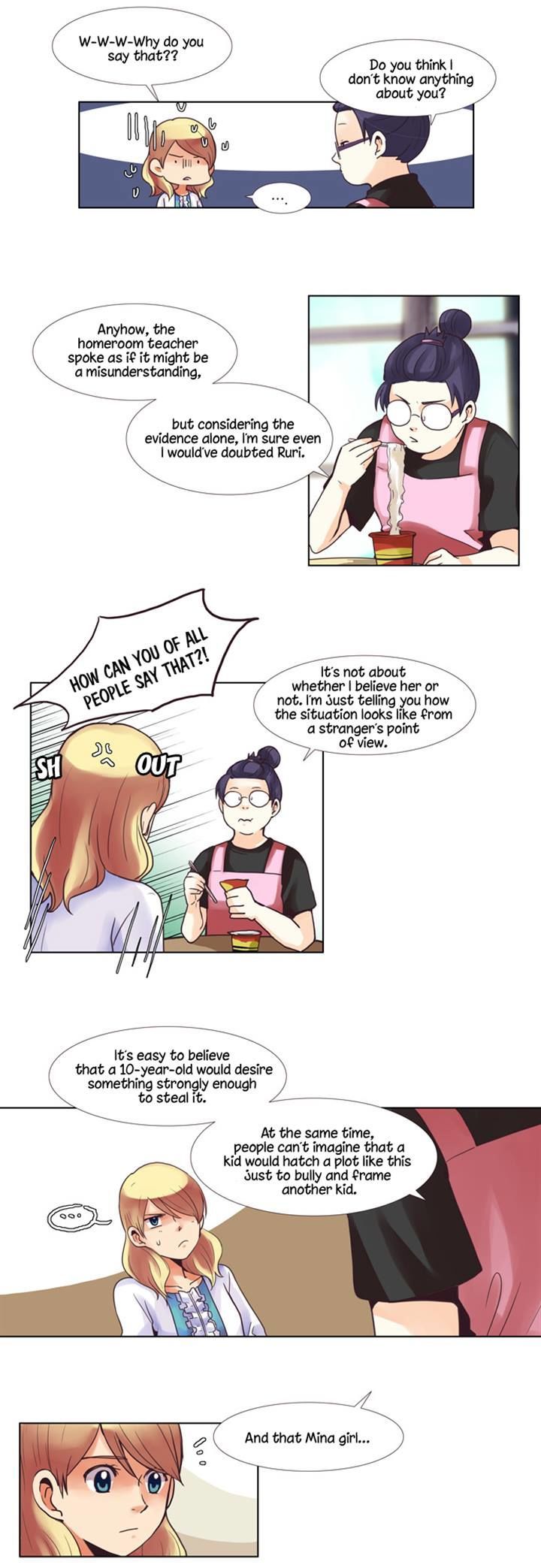 Dear, Only You Don't Know! Chapter 48 page 11 - Chapter 48