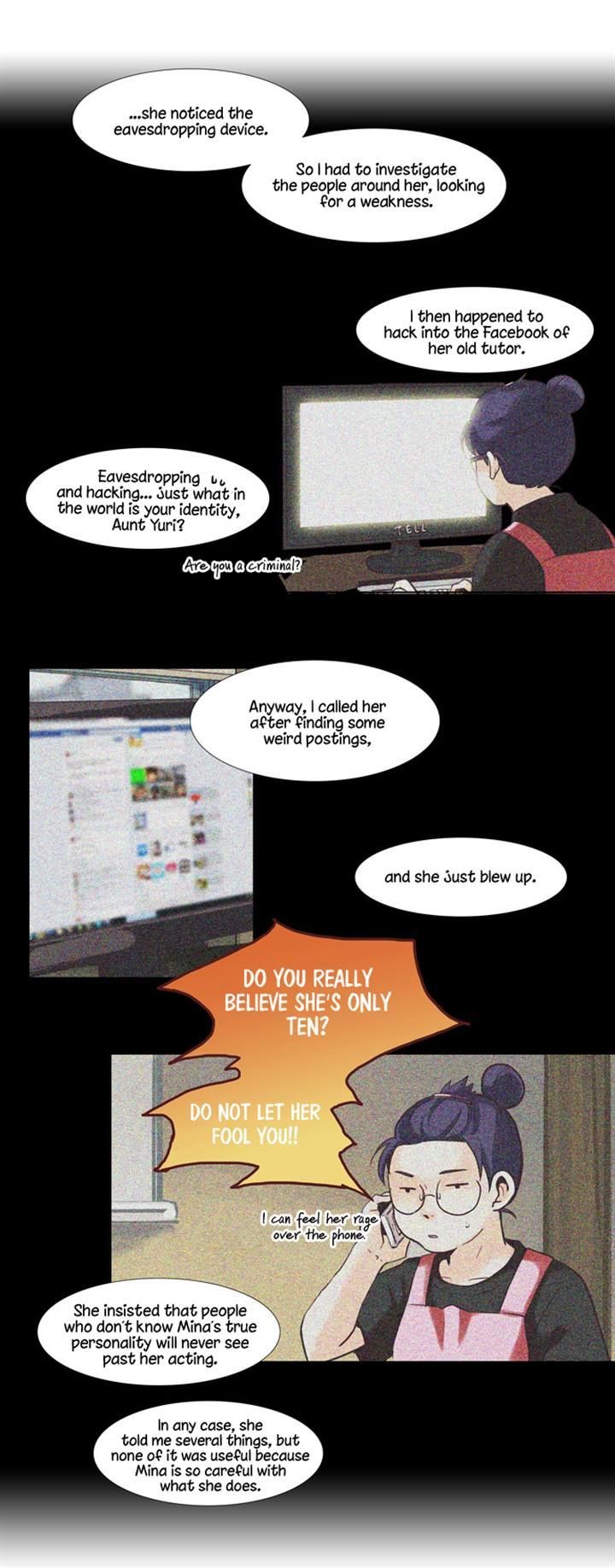 Dear, Only You Don't Know! Chapter 48 page 12 - Chapter 48