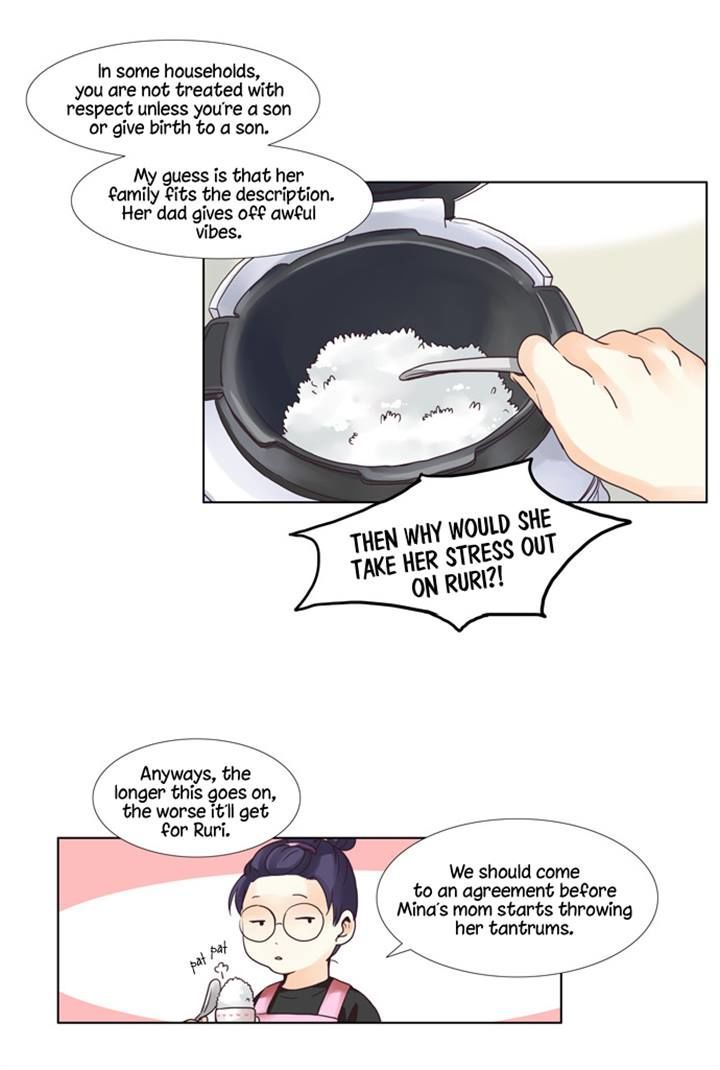 Dear, Only You Don't Know! Chapter 48 page 14 - Chapter 48